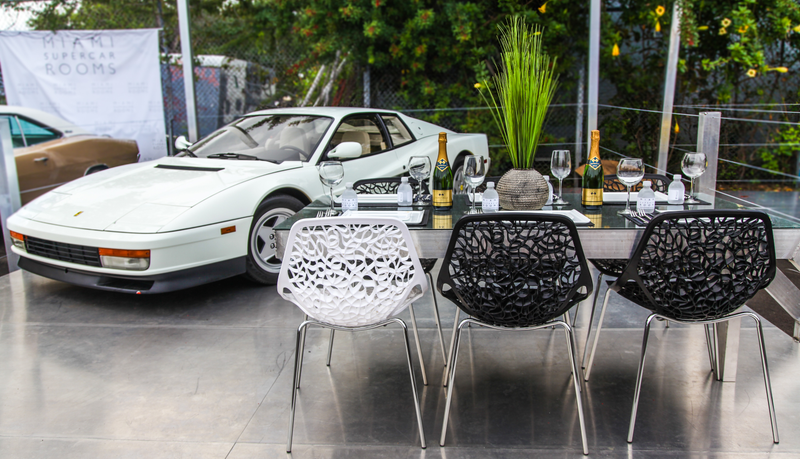 Illustration for article titled This Room In Miami Is Full Of Rare Supercar Treasures